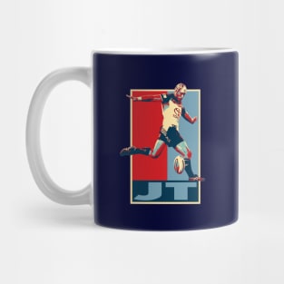 Classic Grand Final Moments  - NQ Cowboys - Johnathan Thurston - JT Mug